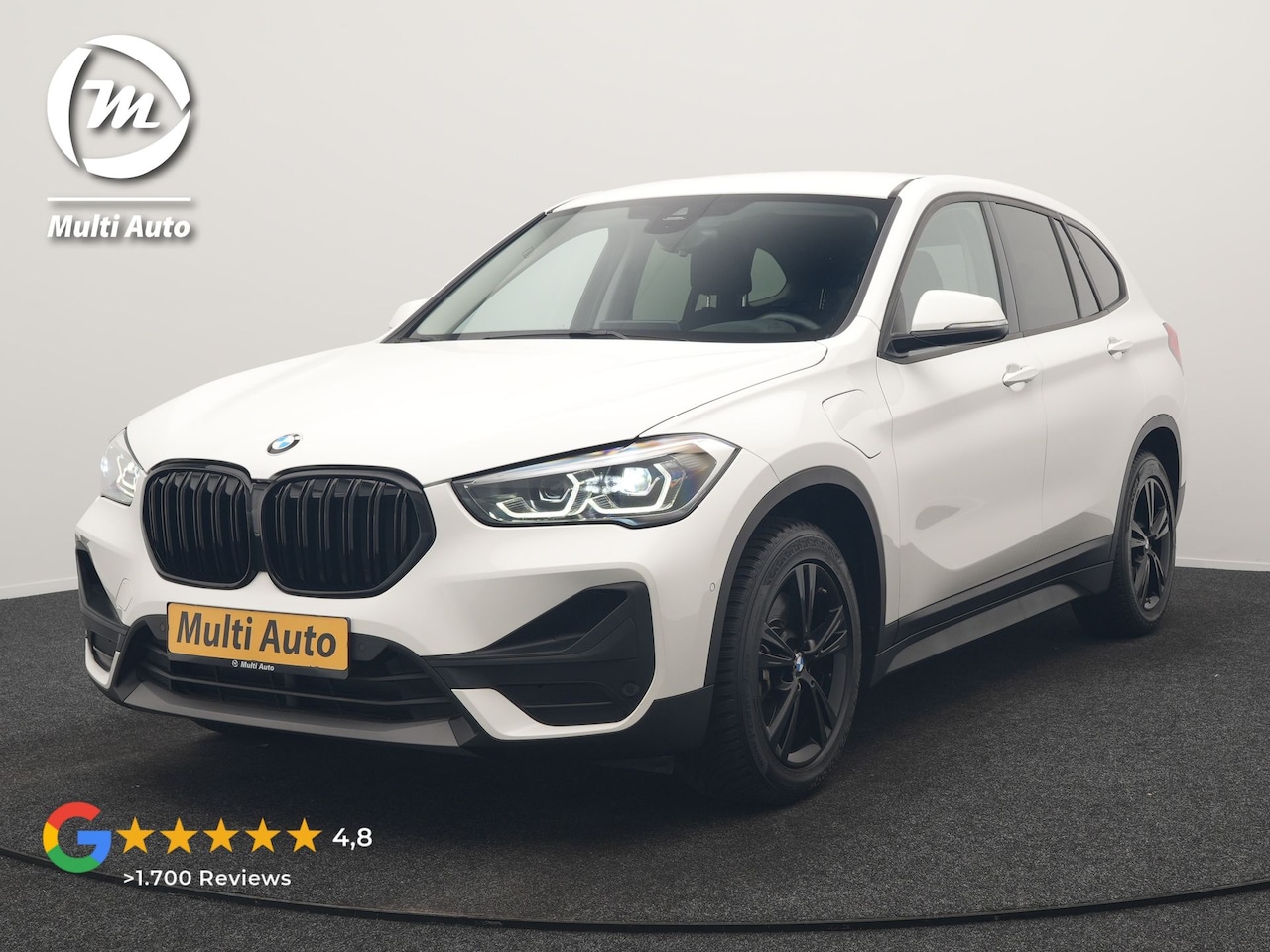 BMW X1 - xDrive25e PHEV 221pk Dealer O.H. | Adaptive Cruise | Head Up | Camera | Harman / Kardon | - AutoWereld.nl