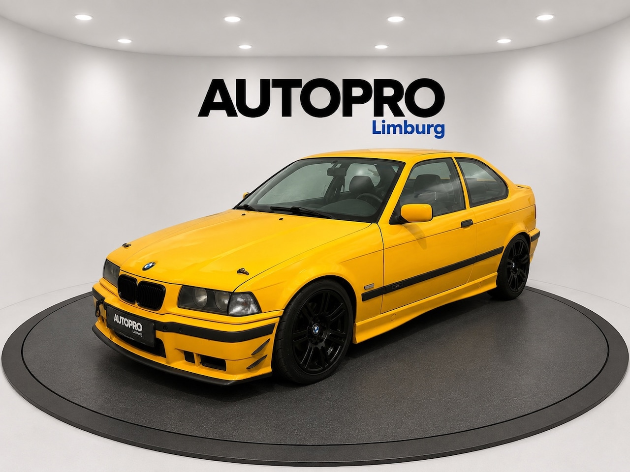 BMW 3-serie Compact - 323ti Circuit auto|Rolkooi - AutoWereld.nl