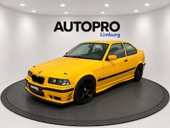 BMW 3-serie Compact - 323ti Circuit auto|Rolkooi
