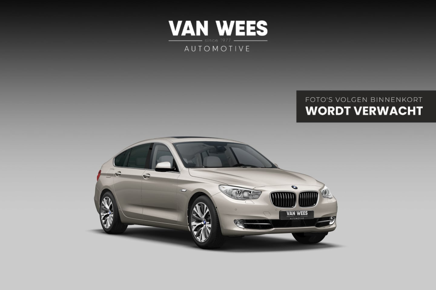 BMW 5-serie Gran Turismo - 535i High Executive | Achterasbesturing | Stoelventilatie | Head-up | Panoramadak | Rijstr - AutoWereld.nl