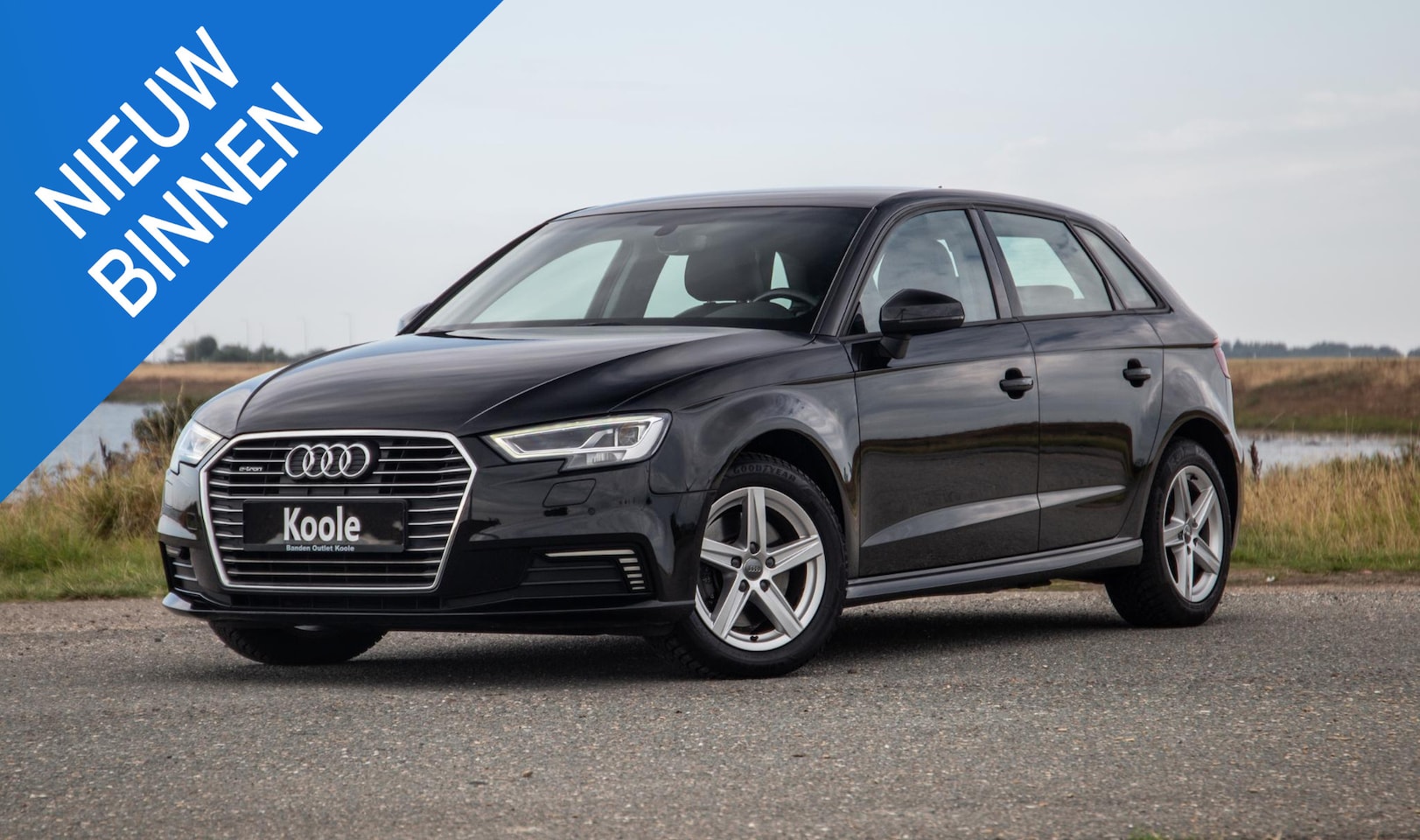 Audi A3 Sportback - 40 TFSI e Edition AIRCO / CRUISE CONTROLE / BRUIN LEER / AUTOMAAT / PHEV - AutoWereld.nl