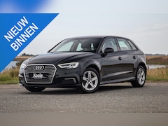 Audi A3 Sportback - 40 TFSI e Edition AIRCO / CRUISE CONTROLE / BRUIN LEER / AUTOMAAT / PHEV