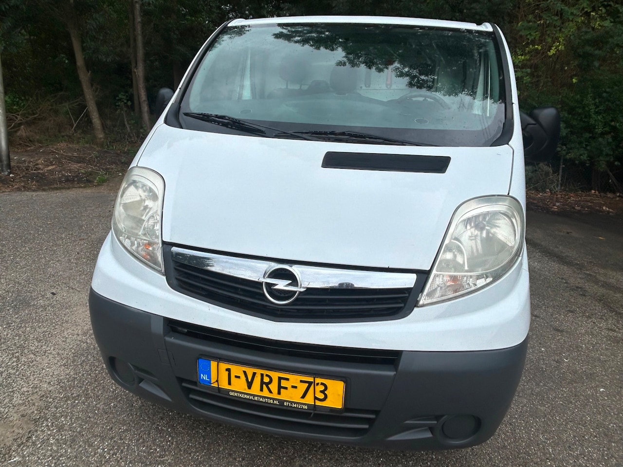 Opel Vivaro - 2.0 CDTI L1H1 2.0 CDTI L1H1 - AutoWereld.nl