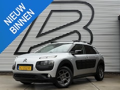 Citroën C4 Cactus - 1.2 PureTech Shine 2e Eigenaar|Navi|Camera|PDC|Trekhaak|Clima|Cruise|D-riem vv in 2023|N.A