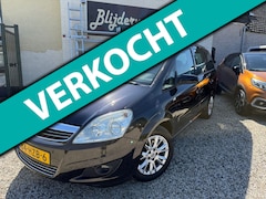 Opel Zafira - 1.8 Business 7Persoons | Cruise | Navi | PDC | Trekhaak