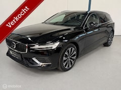Volvo V60 - 2.0 T6 Recharge AWD Plus Bright LEER/LONG RANGE