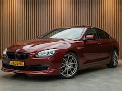 BMW 6-serie Gran Coupé - 640xi High Executive leer / panoramadak /ac schnitzer / M - sport