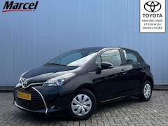 Toyota Yaris - 1.0 VVT-i Aspiration Airco Navi Camera All season banden Nette NL auto