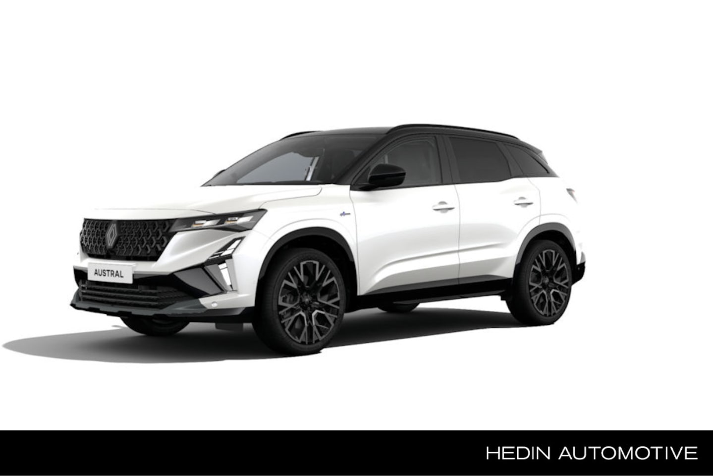 Renault Austral - 1.2 E-Tech full hybrid 200 esprit Alpine | Pack light & sound | Pack privilege | nieuwe vo - AutoWereld.nl