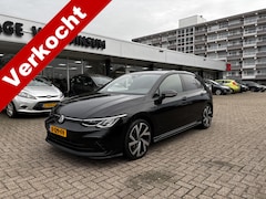 Volkswagen Golf - 1.5 eTSI R-Line Lmv Adcruise Pdc Applecarplay Navi Acamera Automaat Nap