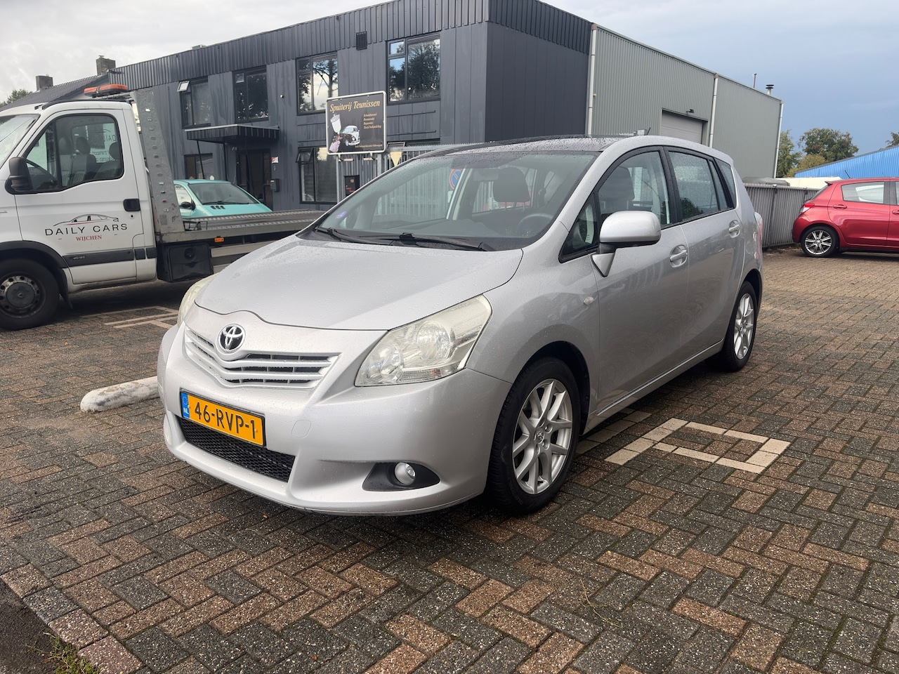 Toyota Verso - 1.8 VVT-i Business Nw Apk - Vol Ondh - AutoWereld.nl