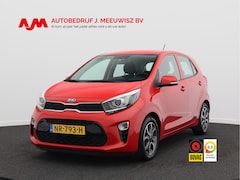 Kia Picanto - 1.0 CVVT First Edition/ lage km/ zeer mooi
