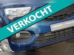 Opel Combo Life - 1.2 Turbo 130pk Edition Automaat - Night Blue - Nav/Carplay/Trkhk
