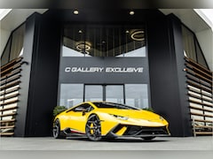 Lamborghini Huracán - 5.2 V10 Performante - Novitec Pack | Sensonum | Lift | Forged Carbon
