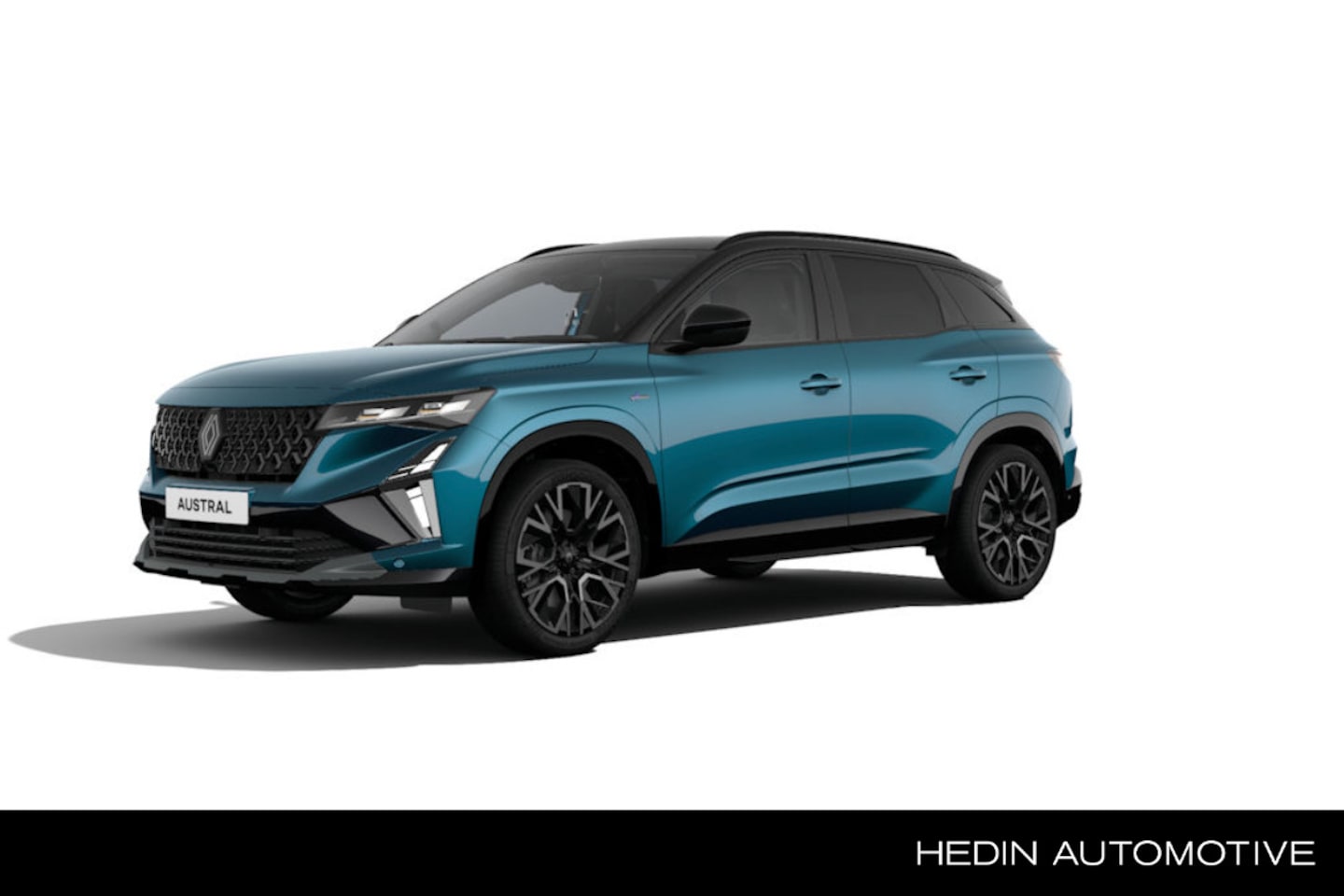 Renault Austral - 1.2 E-Tech full hybrid 200 esprit Alpine | Pack light & sound | Pack privilege | nieuwe vo - AutoWereld.nl