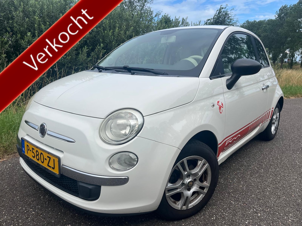 Fiat 500 - 1.2 1.2 - AutoWereld.nl