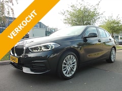 BMW 1-serie - (f40) 118i 136pk Aut Intro Edit. Clima Navi Sportst PDC Multi Media