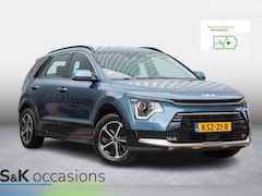 Kia Niro - 1.6 GDi PHEV DynamicPlusLine Trekhaak El Stoel
