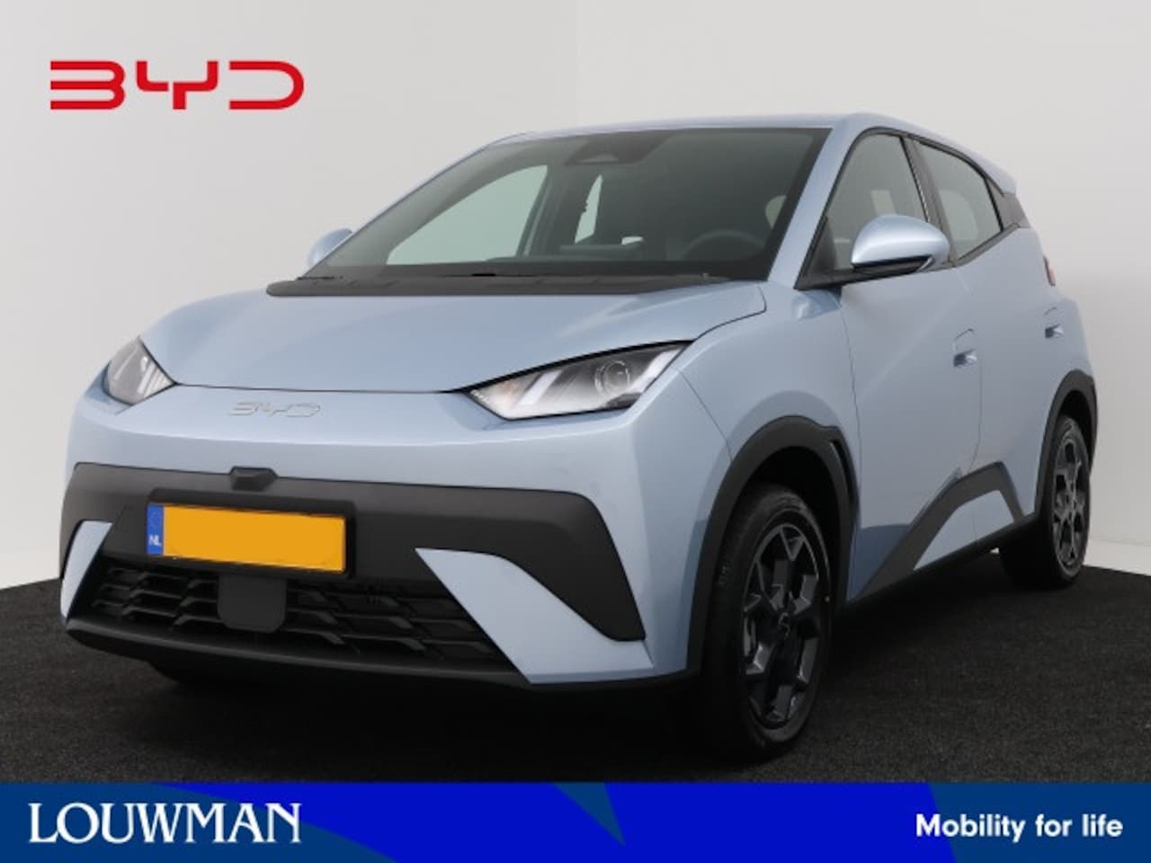 BYD Dolphin Surf - Boost 43 kWh | 100% Nieuw & Origineel NL! - AutoWereld.nl