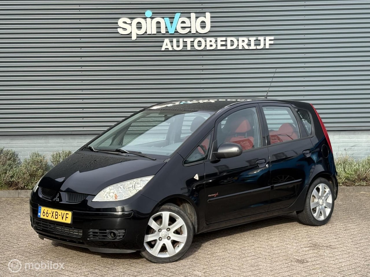 Mitsubishi Colt - 1.3 Invite - Airco - Elek pakket - Centrale deurvergrendeling - - AutoWereld.nl