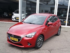 Mazda 2 - 2 1.5 Skyactiv-G GT-M Line Clima, Camera, Cruise, Navi, RIJKLAARPRIJS