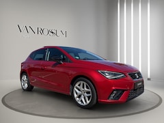 SEAT Ibiza - 1.0 TSI FR Panoramadak | Carplay | Parksensors | 17"Velg | Led | Sfeer | Cruise | Airco (A