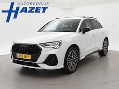 Audi Q3 - 45 TFSIe 245 PK S-LINE + SONOS AUDIO | PANORAMA | ADAPTIEF ONDERSTEL | ACC | MEMORY | SFEE