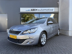 Peugeot 308 SW - 1.2 Puretech 110PK Allure (PANO|TREKHAAK|NAVI|4-SEIZ.)