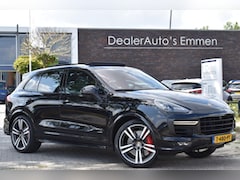 Porsche Cayenne - 4.8 Turbo 522PK VOL