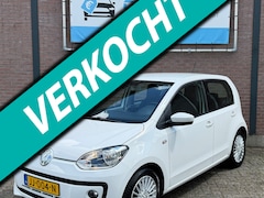 Volkswagen Up! - 1.0 high up LEER