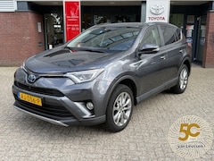 Toyota RAV4 - 2.5 Hybrid Executive Business AWD 1650 TREKGEWICHT 360CAMERA LEER BLINDSPOT SENSOREN NAVI