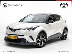 Toyota C-HR - 1.8 Hybrid Bi-Tone Plus