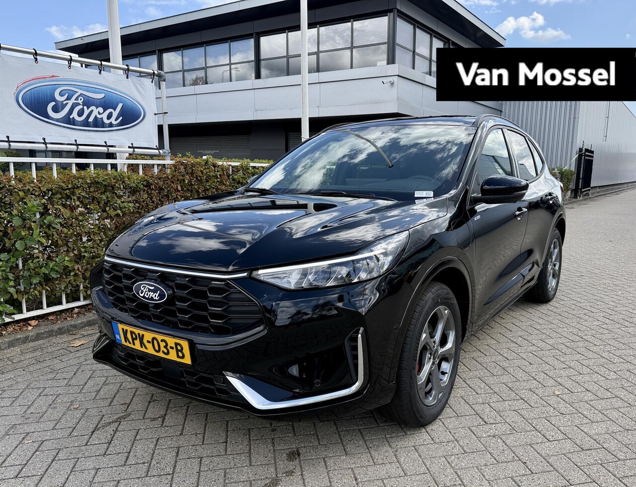 Ford Kuga - 2.5 PHEV ST-Line X Panorama dak  | Memory functie Bestuurdersstoel | Winter pack - AutoWereld.nl