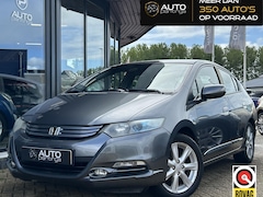 Honda Insight - 1.3 Elegance 88PK | AUTOMAAT | Zeer Zuinige Hybride | Dealeronderhouden | 2e Eigenaar | NL