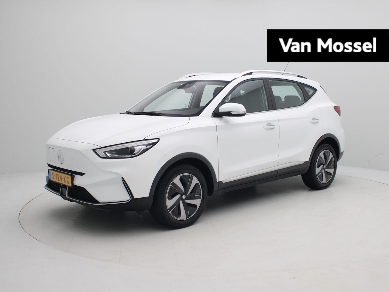 MG MG ZS EV - Long Range Comfort 70 kWh | Apple Carplay/Android Auto | Cruise Control | Climate Control - AutoWereld.nl