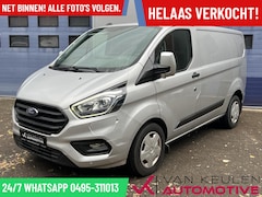 Ford Transit Custom - 1.0 PHEV l Marge l Cruise l Carplay l
