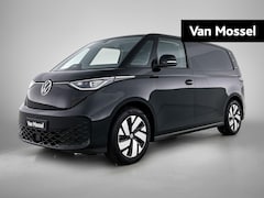 Volkswagen ID. Buzz Cargo - Bulli Limited Edition 286PK | Climatric Airco | Trekhaak | Stoelverwarming | Draadloos App