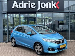 Honda Jazz - 1.3 i-VTEC Elegance | AUTOMAAT | NAVIGATIE | 1E EIGENAAR | CLIMATE CONTROL | CRUISE CONTRO