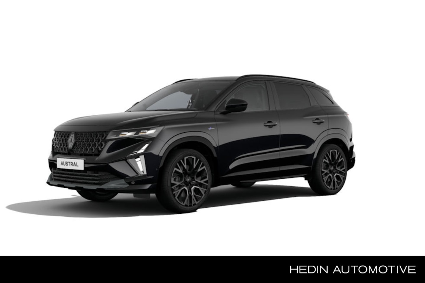 Renault Austral - 1.2 E-Tech full hybrid 200 esprit Alpine | Pack light & sound | Pack privilege | nieuwe vo - AutoWereld.nl