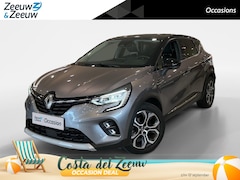 Renault Captur - 1.0 TCe 90 Edition One *Groot Scherm*Navi+Camera*Climate*Half Leer*Mooie Uitvoering