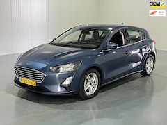 Ford Focus - 1.0 EcoBoost Hybrid Titanium X Business WINTER-PACK/LED KOPLAMPEN/APPLE CARPLAY