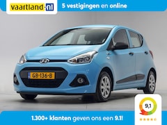 Hyundai i10 - 1.0i i-Drive [ Trekhaak 5-Deurs Stuurbekrachtiging ]
