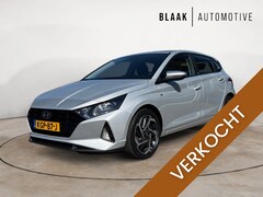Hyundai i20 - 1.0 T-GDI Comfort Trekhaak | Apple/Android | Stoel/stuurverwarmi