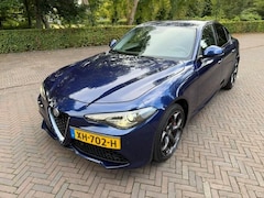 Alfa Romeo Giulia - 2.0T/280PK/AWD/VELOCE/LEER/F1/XEN/NAV/THAAK