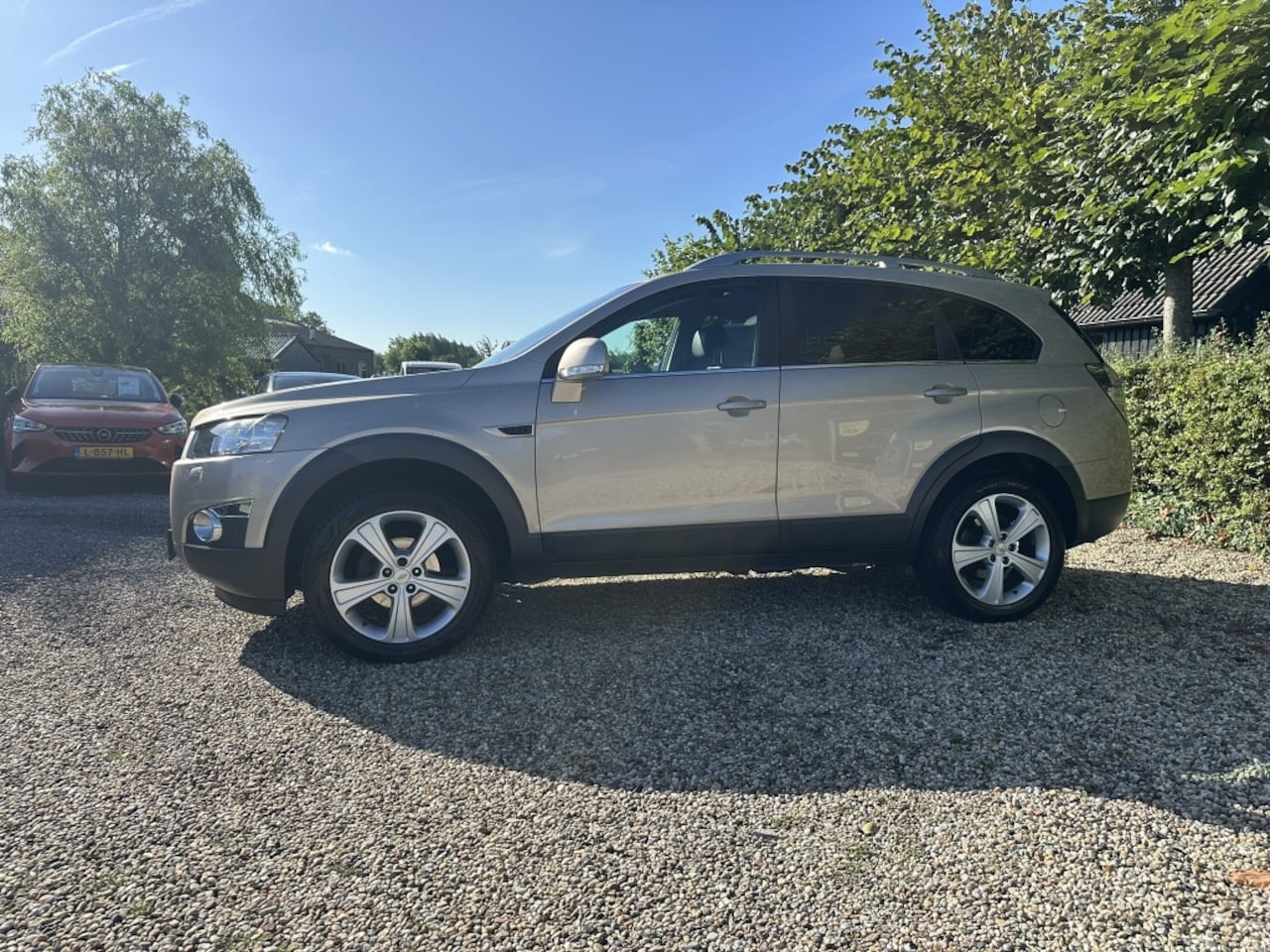 Chevrolet Captiva - 3.0i LTZ Aut. 7-Zitter Leder/Trekhaak/Schuifdak
