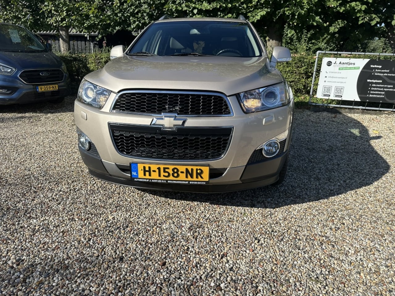 Chevrolet Captiva - 3.0i LTZ Aut. 7-Zitter Leder/Trekhaak/Schuifdak