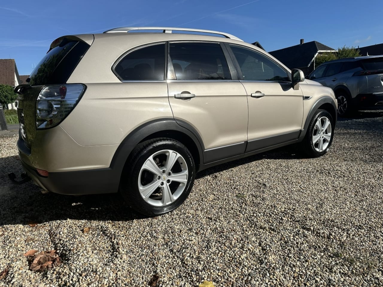 Chevrolet Captiva - 3.0i LTZ Aut. 7-Zitter Leder/Trekhaak/Schuifdak