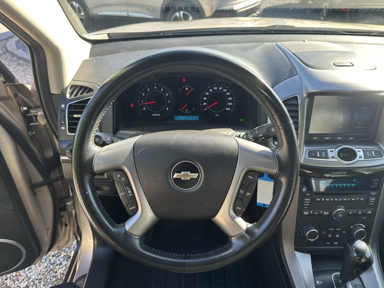 Chevrolet Captiva - 3.0i LTZ Aut. 7-Zitter Leder/Trekhaak/Schuifdak