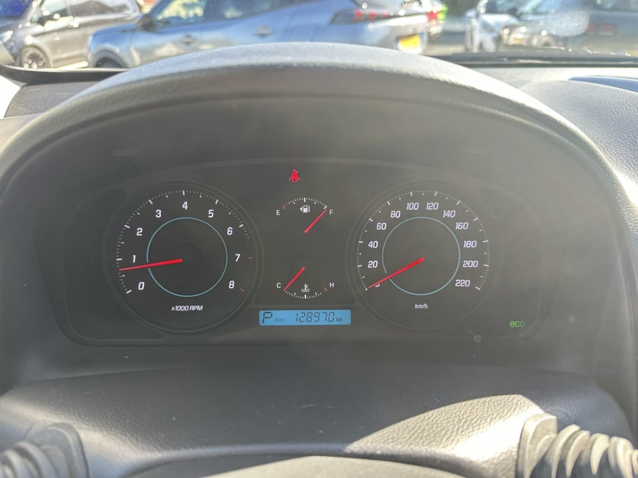 Chevrolet Captiva - 3.0i LTZ Aut. 7-Zitter Leder/Trekhaak/Schuifdak