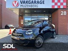 Fiat 500 - Icon 42 kWh Long Range // LED // NAVI + CARPLAY // PDC // CRUISE // CLIMA